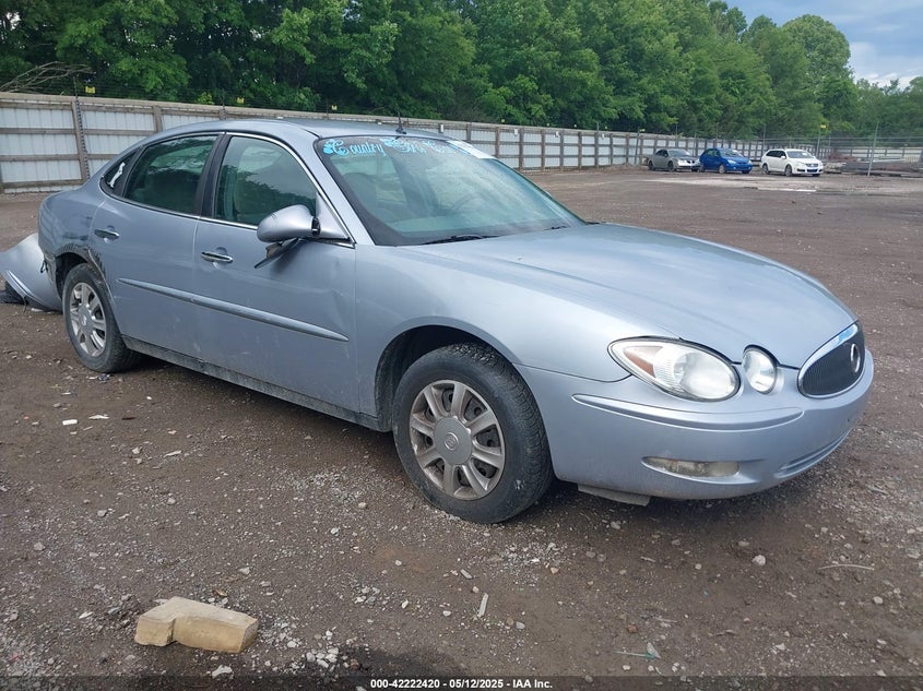 2005 Buick Lacrosse Cx