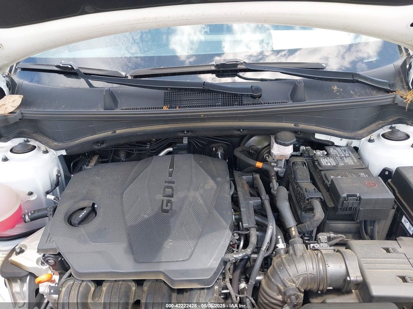 2023 KIA SPORTAGE VIN: 5XYK33AF6PG123164