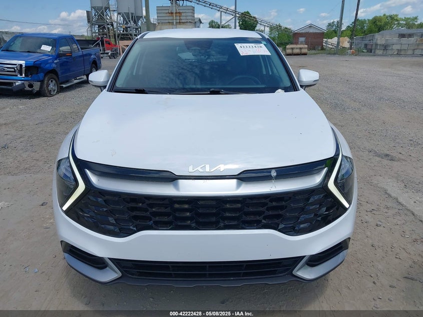 2023 KIA SPORTAGE VIN: 5XYK33AF6PG123164