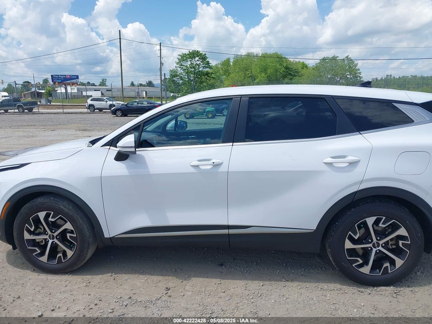 2023 KIA SPORTAGE VIN: 5XYK33AF6PG123164