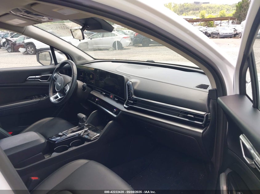 2023 KIA SPORTAGE VIN: 5XYK33AF6PG123164