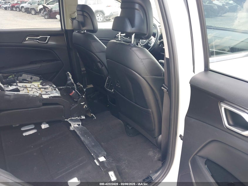2023 KIA SPORTAGE VIN: 5XYK33AF6PG123164