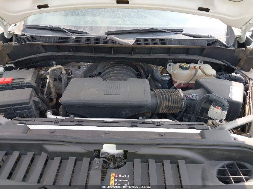 2021 Chevrolet Silverado 1500 - 1GCRYAEF6MZ216391