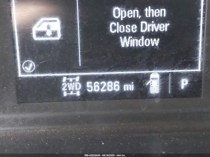 2021 Chevrolet Silverado 1500 - 1GCRYAEF6MZ216391