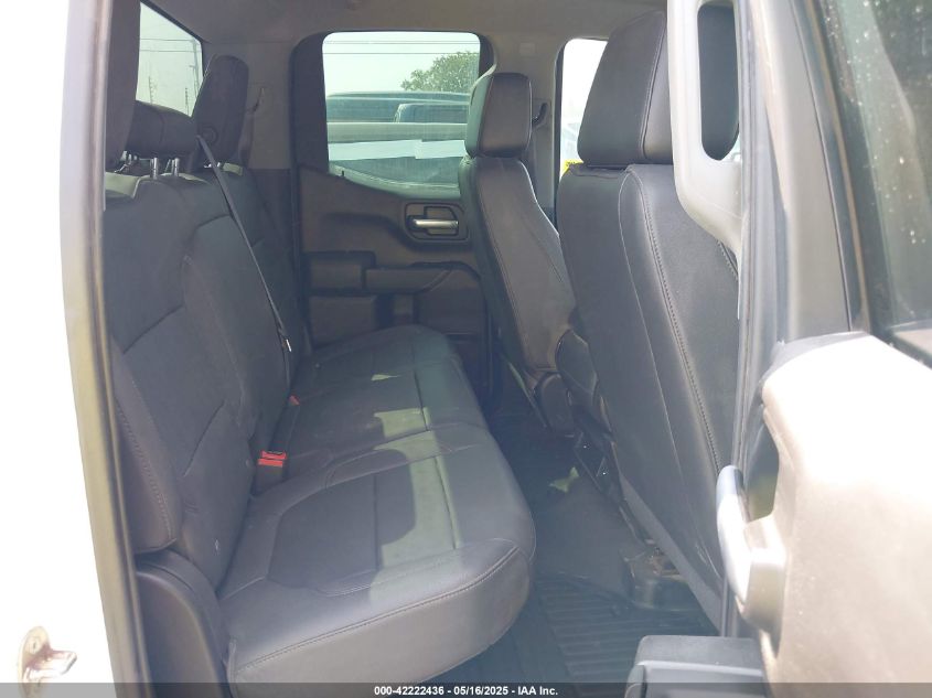 2021 Chevrolet Silverado 1500 - 1GCRYAEF6MZ216391