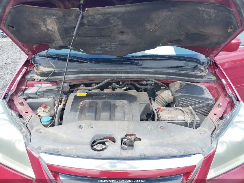 2006 Honda Odyssey Ex-L VIN: 5FNRL38746B411221 Lot: 42222493