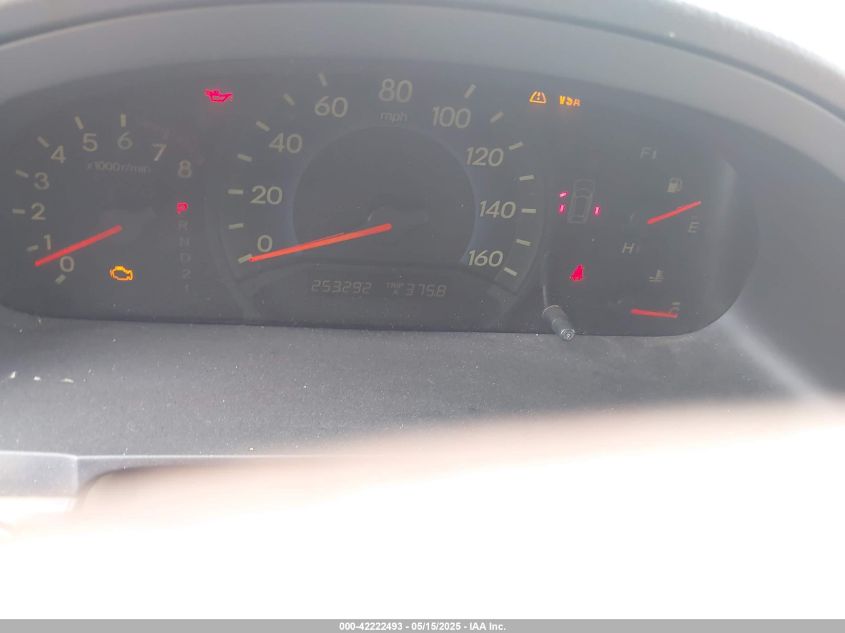 2006 Honda Odyssey Ex-L VIN: 5FNRL38746B411221 Lot: 42222493