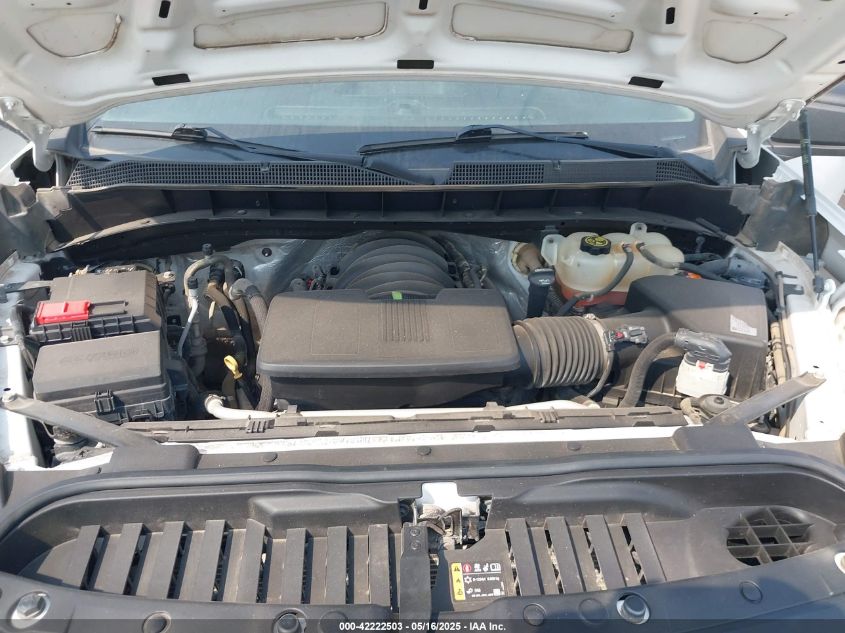 2020 Chevrolet Silverado 1500 - 1GCRYAEF0LZ178509