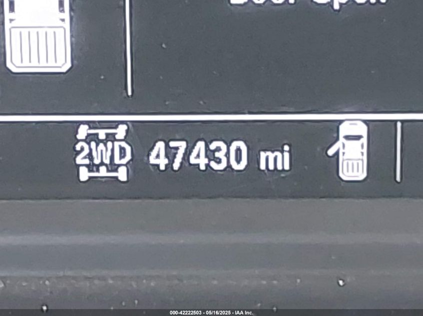 2020 Chevrolet Silverado 1500 - 1GCRYAEF0LZ178509