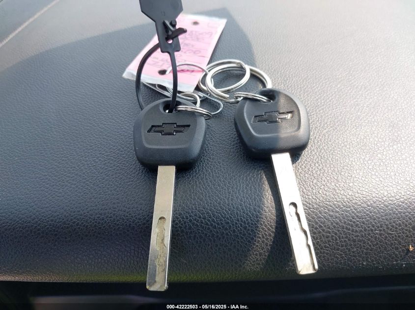 2020 Chevrolet Silverado 1500 - 1GCRYAEF0LZ178509