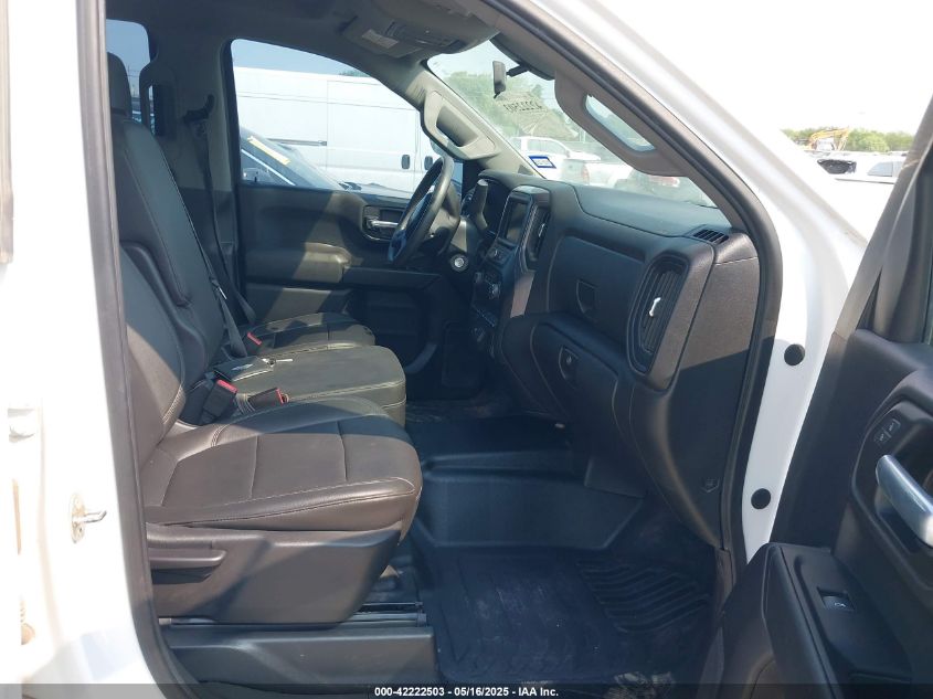 2020 Chevrolet Silverado 1500 - 1GCRYAEF0LZ178509