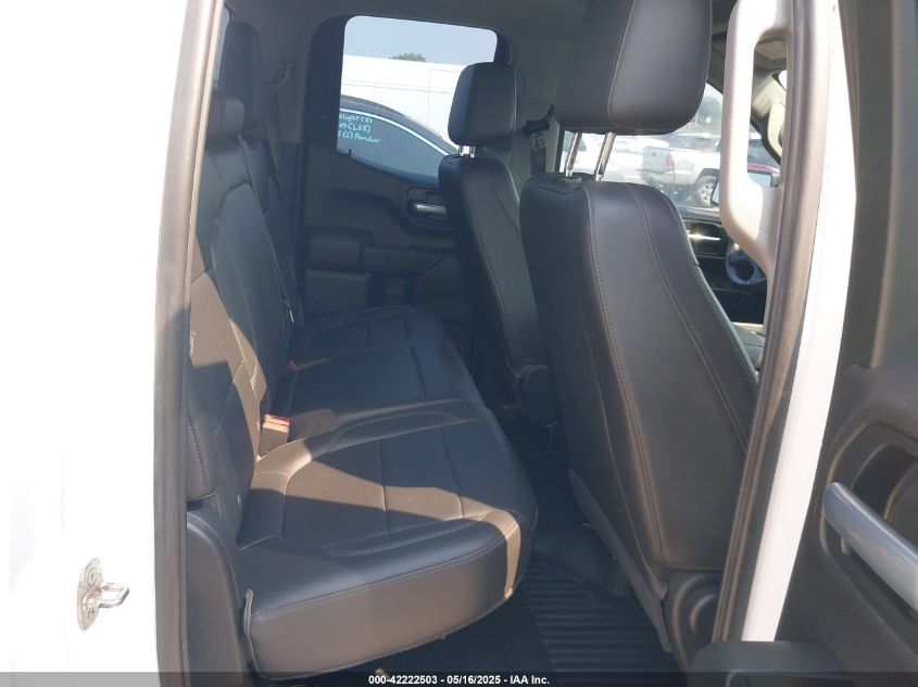 2020 Chevrolet Silverado 1500 - 1GCRYAEF0LZ178509