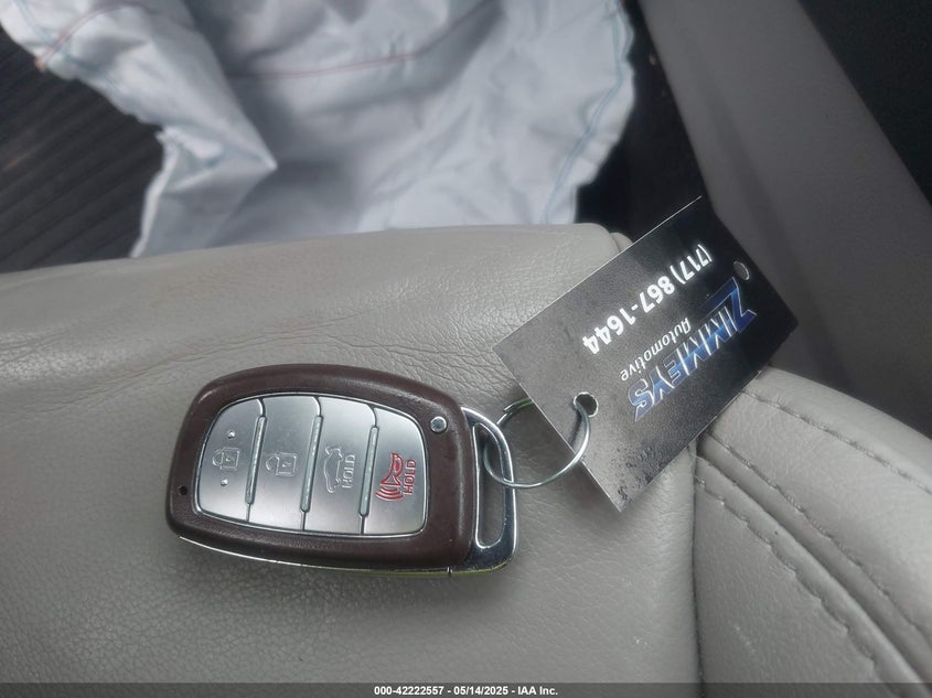 2015 HYUNDAI SONATA SPORT/LIMITED - 5NPE34AF0FH118035