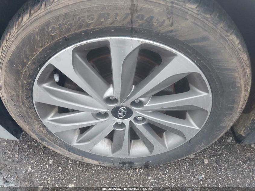 2015 HYUNDAI SONATA SPORT/LIMITED - 5NPE34AF0FH118035