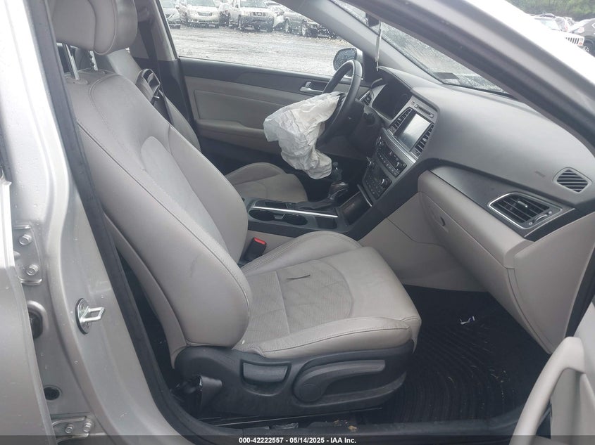 2015 HYUNDAI SONATA SPORT/LIMITED - 5NPE34AF0FH118035