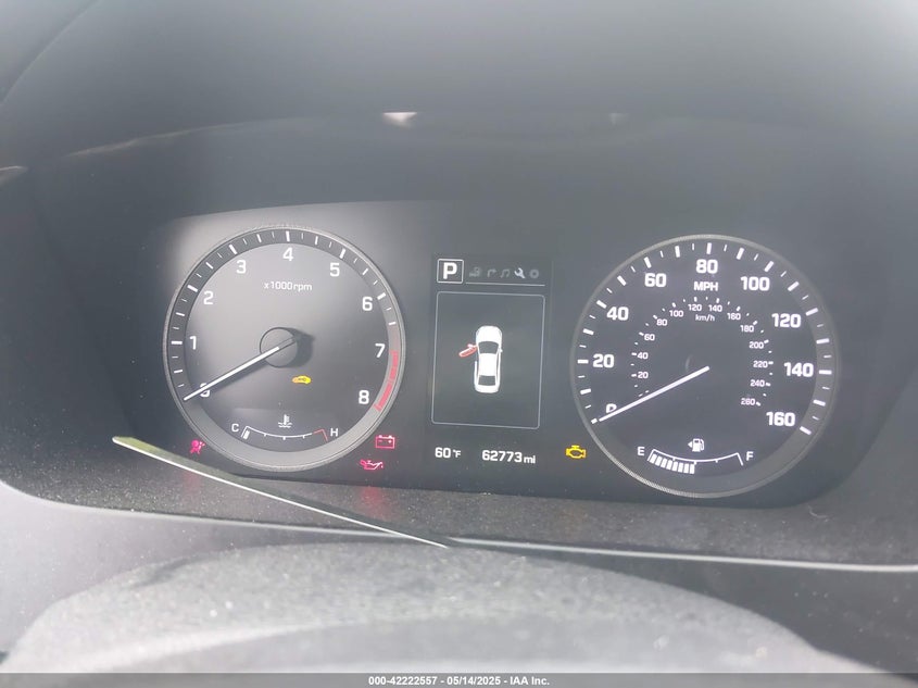 2015 HYUNDAI SONATA SPORT/LIMITED - 5NPE34AF0FH118035