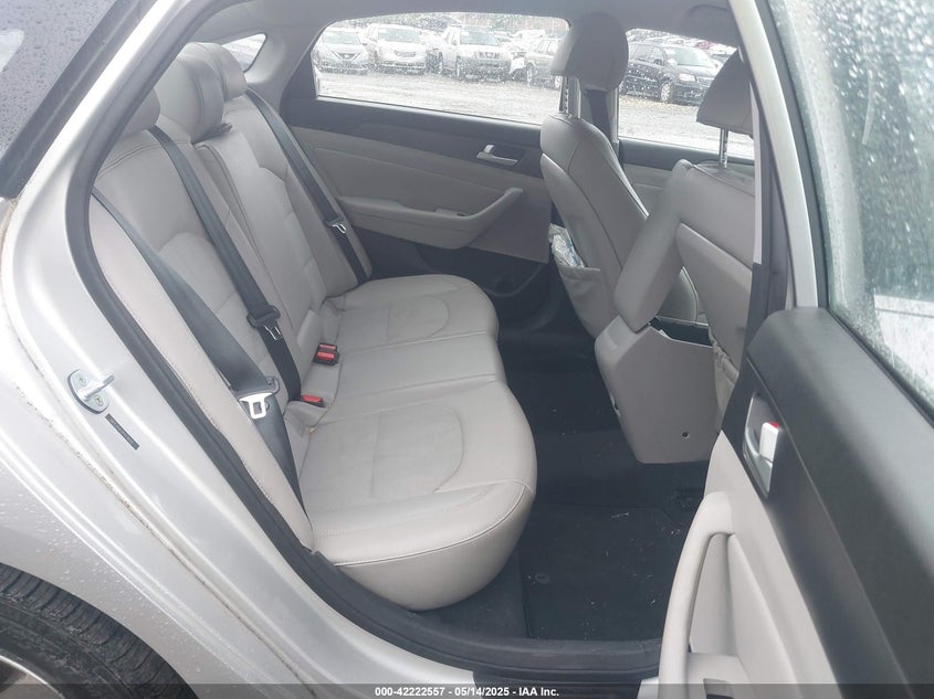 2015 HYUNDAI SONATA SPORT/LIMITED - 5NPE34AF0FH118035