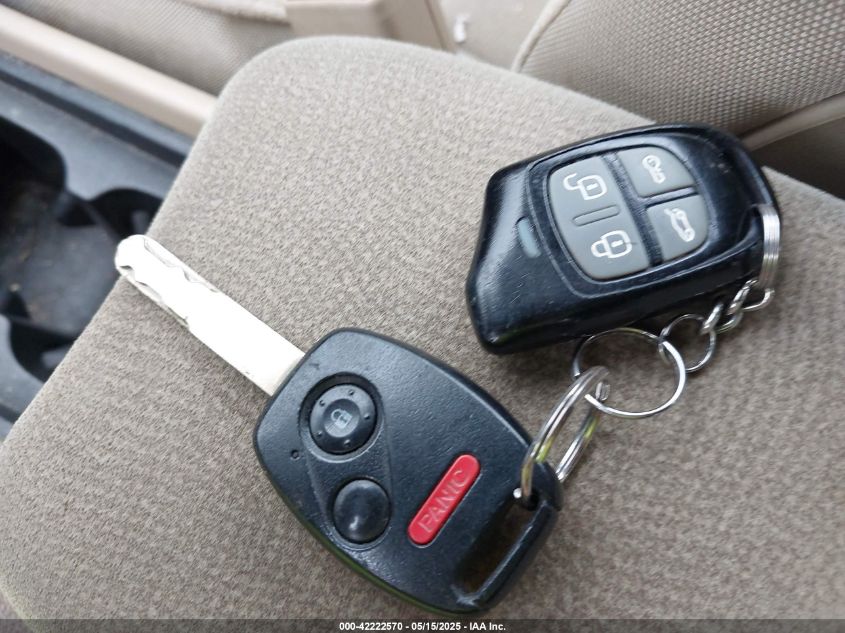 2008 Honda Civic Lx VIN: 1HGFA16528L100760 Lot: 42222570