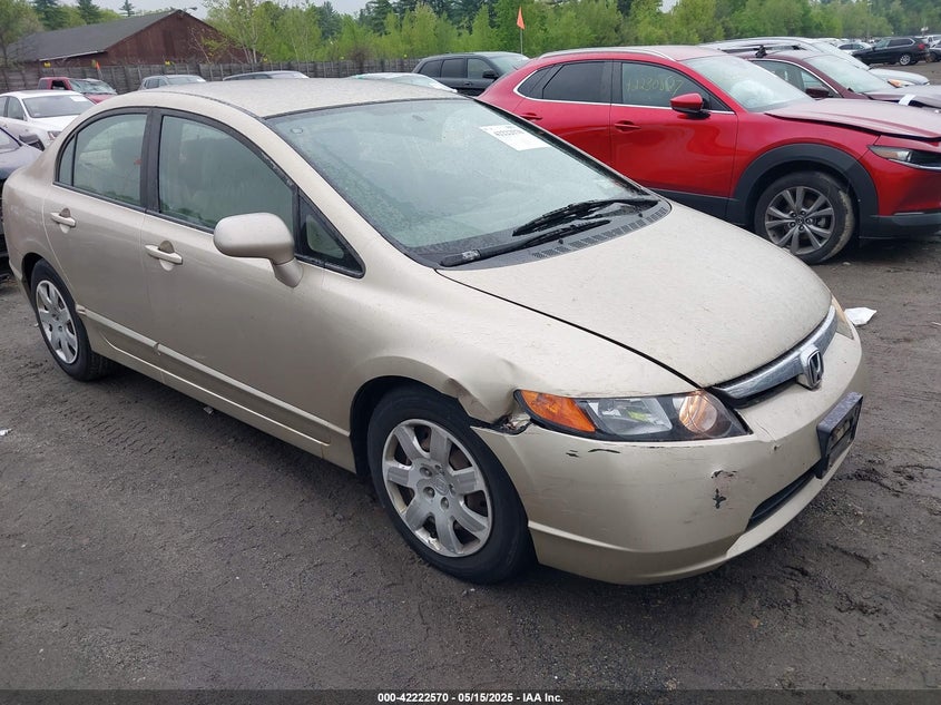 2008 Honda Civic Lx