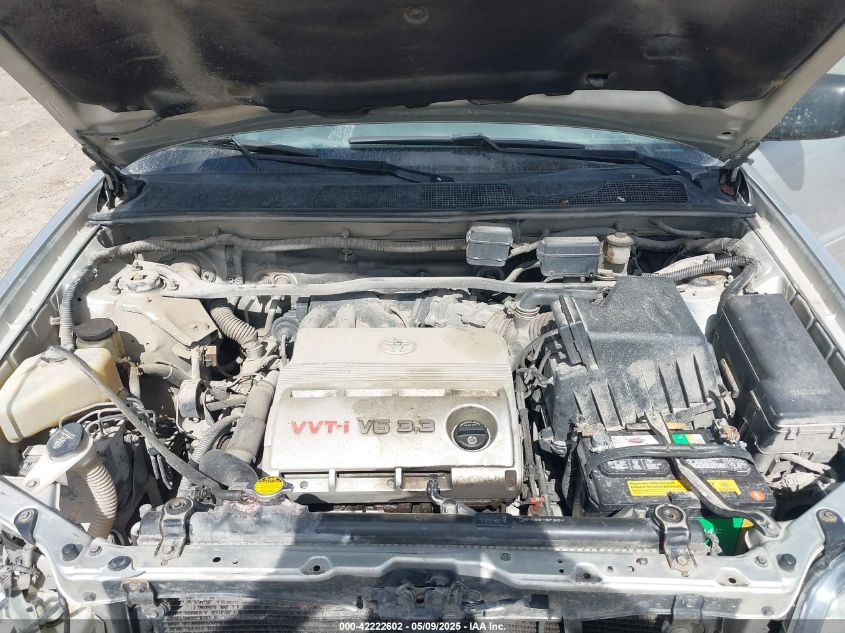 2006 Toyota Highlander Limited V6 VIN: JTEEP21A860172592 Lot: 42222602