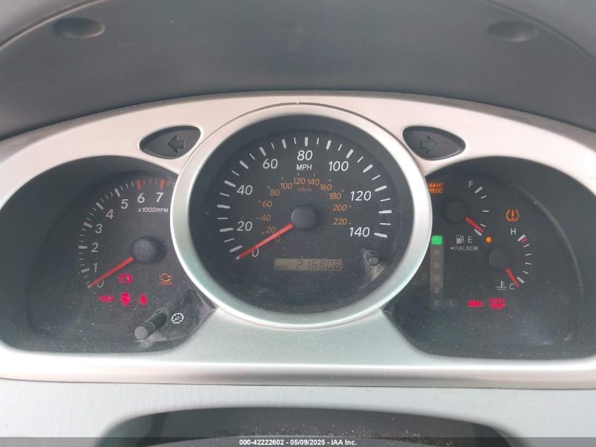 2006 Toyota Highlander Limited V6 VIN: JTEEP21A860172592 Lot: 42222602