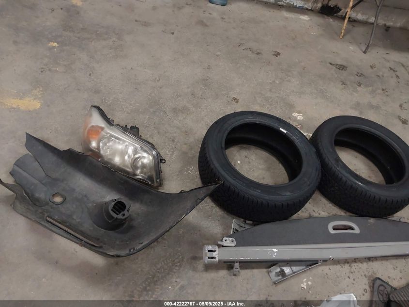 2005 Toyota Highlander VIN: JTEGD21A550117131 Lot: 42222767