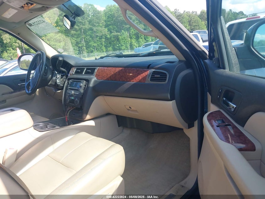 2007 CHEVROLET AVALANCHE 1500 VIN: 3GNFK12367G124840