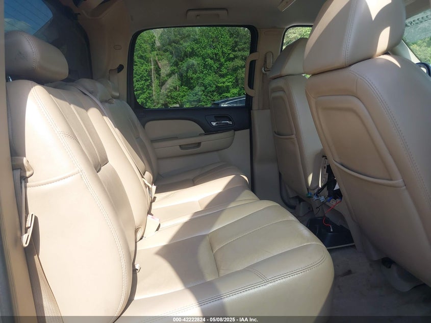 2007 CHEVROLET AVALANCHE 1500 VIN: 3GNFK12367G124840