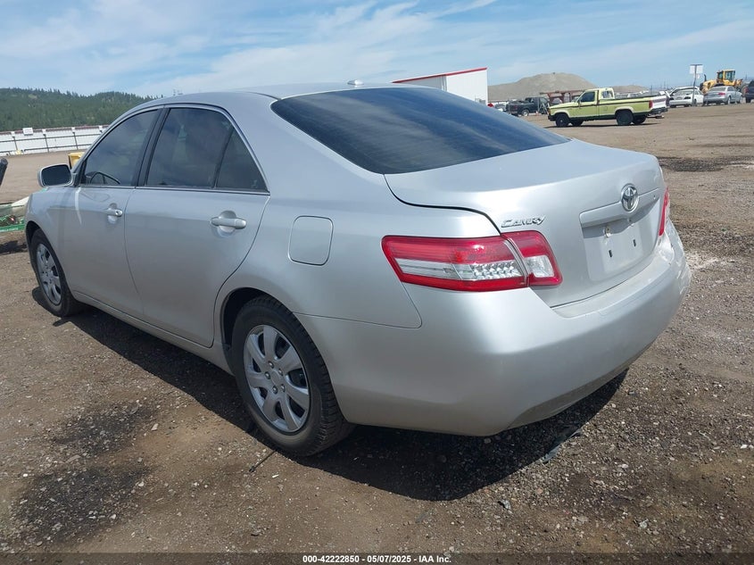 2011 TOYOTA CAMRY VIN: 4T4BF3EK2BR183014