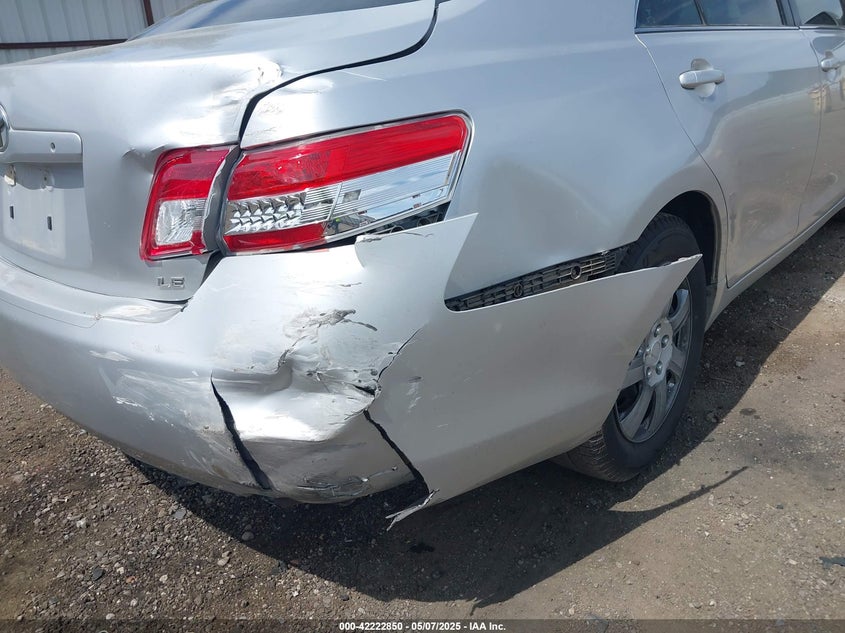 2011 TOYOTA CAMRY VIN: 4T4BF3EK2BR183014
