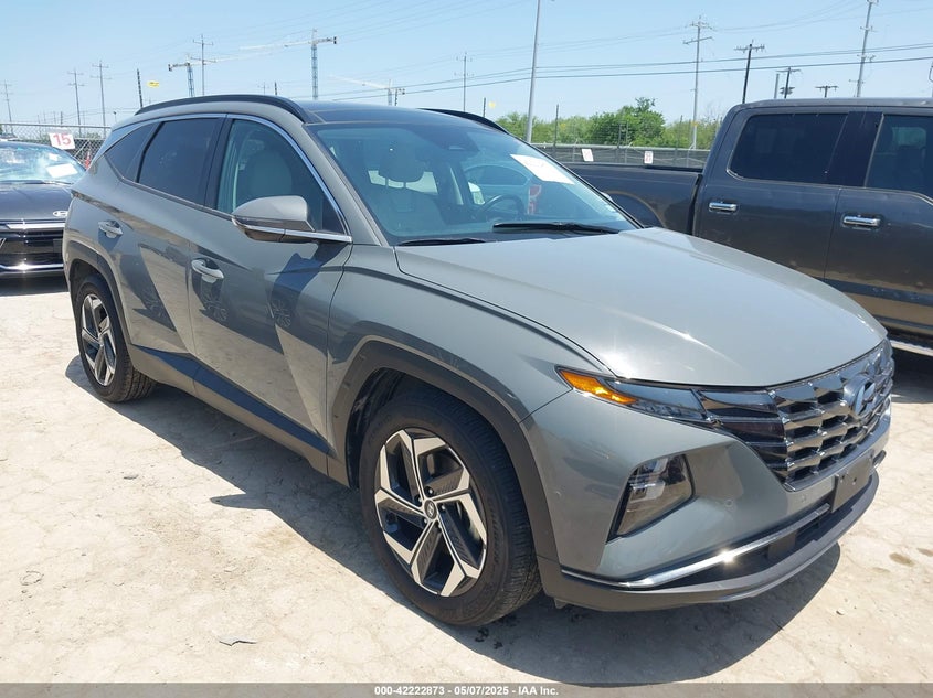 2024 HYUNDAI TUCSON  (VIN: 5NMJE3DE1RH330868)