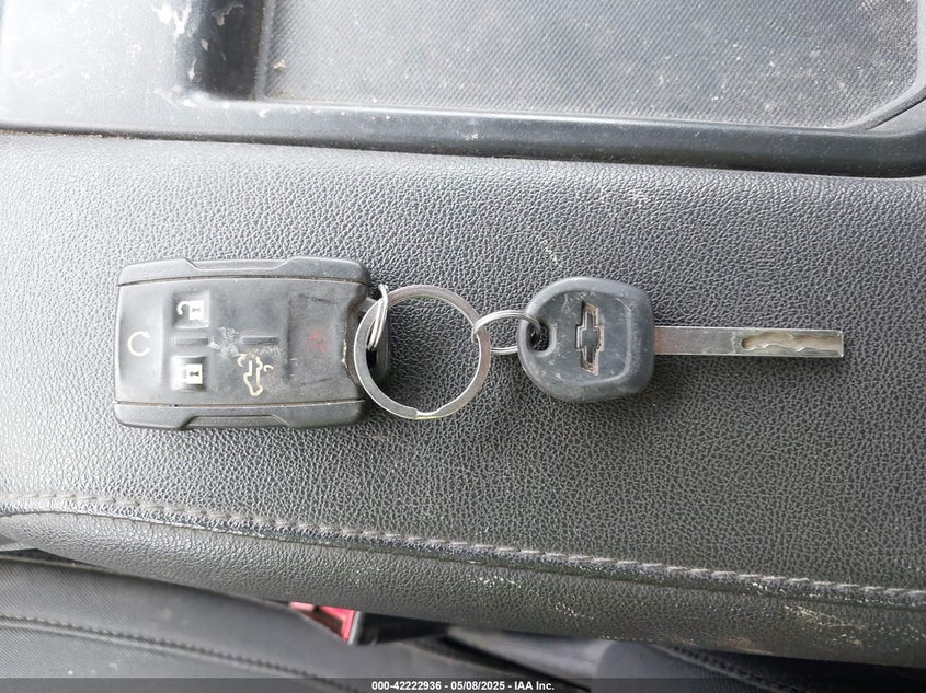 2021 CHEVROLET SILVERADO 1500 4WD  SHORT BED CUSTOM TRAIL BOSS/4WD  STANDARD BED CUSTOM TRAIL BOSS - 1GCPYCEF2MZ428353