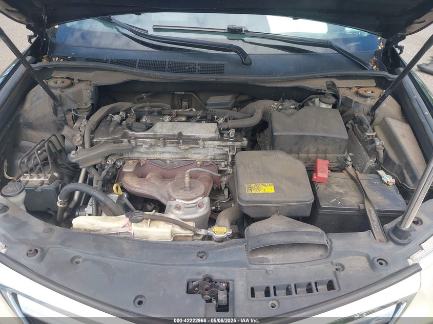 2013 TOYOTA CAMRY LE - 4T1BF1FK6DU239911