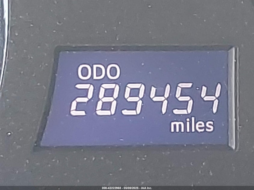 2013 TOYOTA CAMRY LE - 4T1BF1FK6DU239911