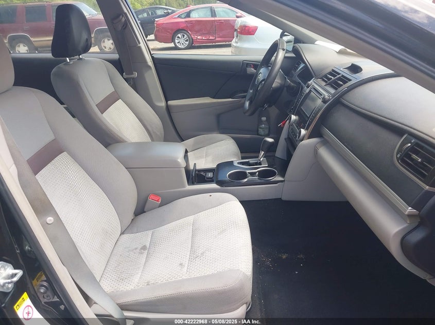 2013 TOYOTA CAMRY LE - 4T1BF1FK6DU239911