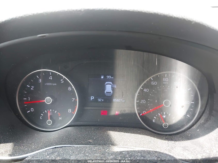 2022 KIA SPORTAGE VIN: KNDPM3AC8N7010111