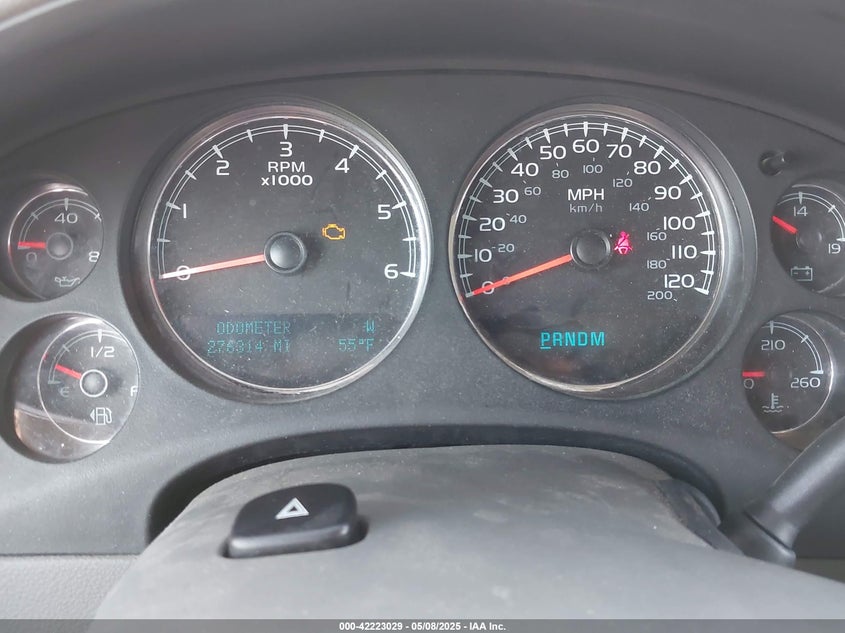 2010 GMC YUKON XL 1500 VIN: 1GKUKKE3XAR284085