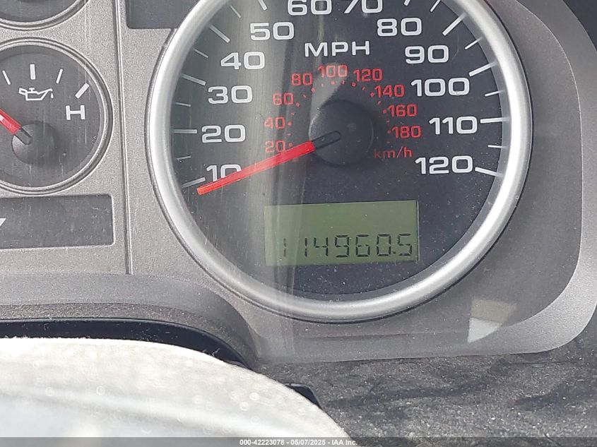 2008 Ford F-150 60Th Anniversary/Fx4/King Ranch/Lariat/Xlt VIN: 1FTPW14V28FB71673 Lot: 42223078