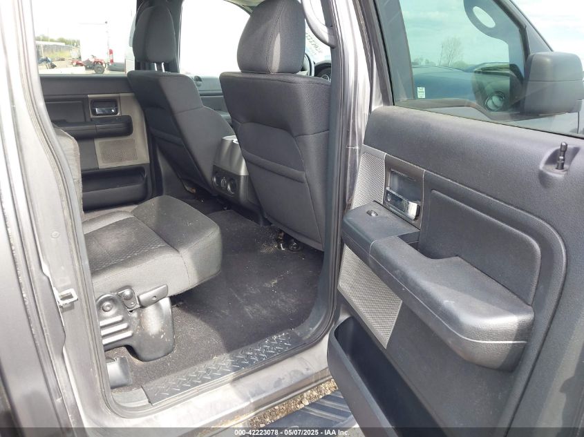 2008 Ford F-150 60Th Anniversary/Fx4/King Ranch/Lariat/Xlt VIN: 1FTPW14V28FB71673 Lot: 42223078