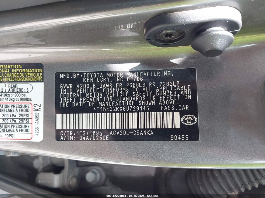 2017 Infinity Other VIN: 1Z9GC5022HH489143 Lot: 42223081