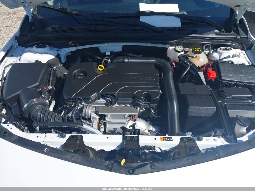 2023 Chevrolet Malibu Fwd 1Lt VIN: 1G1ZD5ST2PF215105 Lot: 42223084