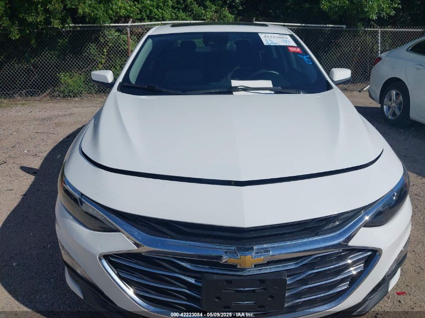 2023 Chevrolet Malibu Fwd 1Lt VIN: 1G1ZD5ST2PF215105 Lot: 42223084