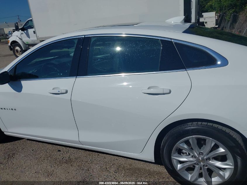 2023 Chevrolet Malibu Fwd 1Lt VIN: 1G1ZD5ST2PF215105 Lot: 42223084