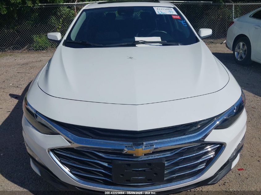 2023 Chevrolet Malibu Fwd 1Lt VIN: 1G1ZD5ST2PF215105 Lot: 42223084