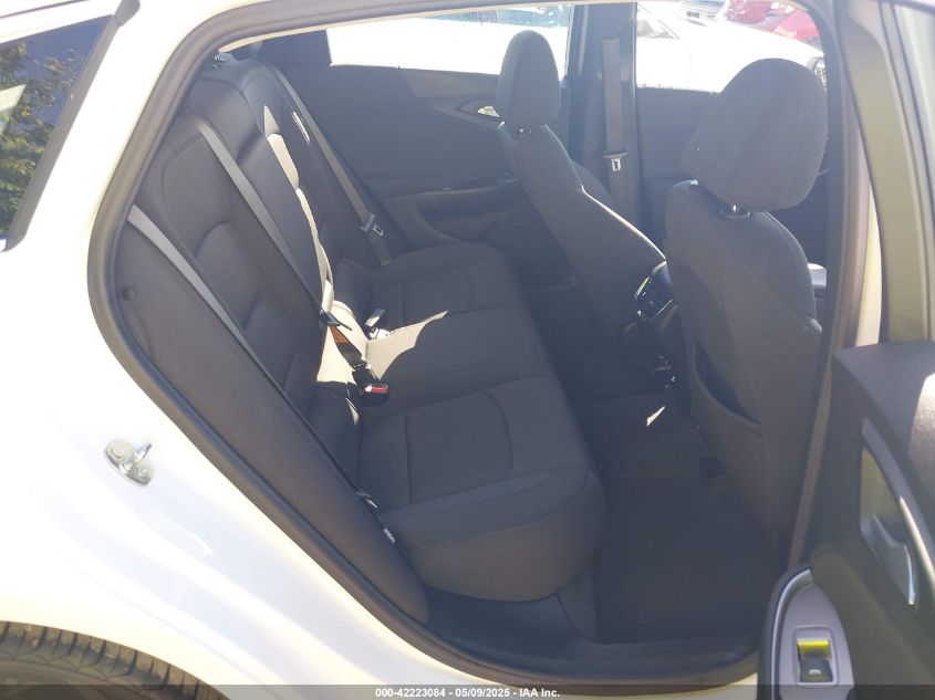 2023 Chevrolet Malibu Fwd 1Lt VIN: 1G1ZD5ST2PF215105 Lot: 42223084