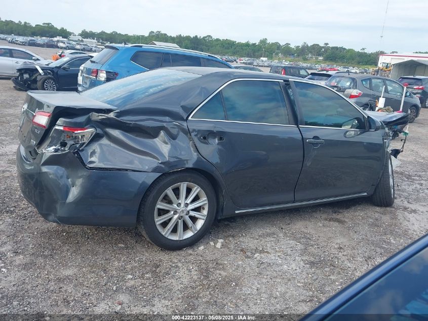 2012 Toyota Camry Hybrid Xle VIN: 4T1BD1FK9CU052649 Lot: 42223137