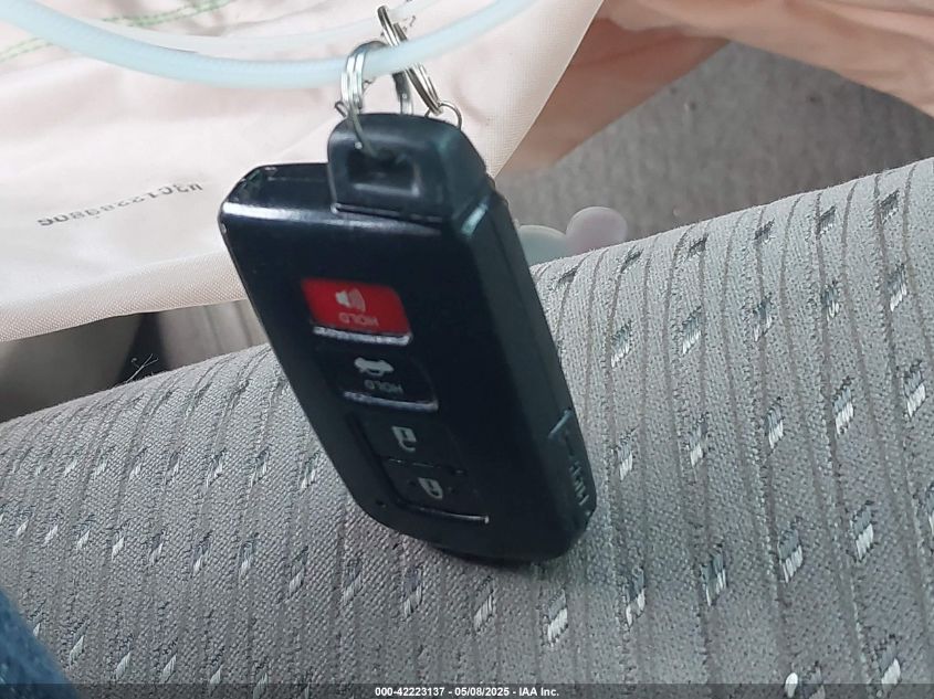 2012 Toyota Camry Hybrid Xle VIN: 4T1BD1FK9CU052649 Lot: 42223137