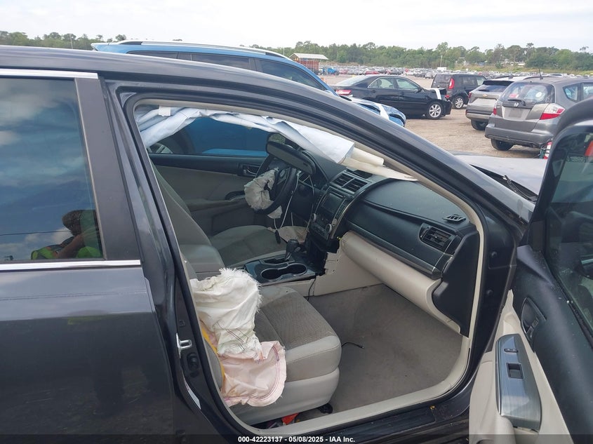 2012 Toyota Camry Hybrid Xle