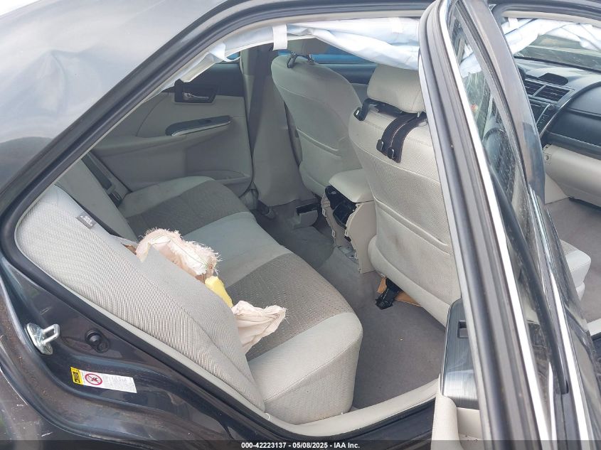 2012 Toyota Camry Hybrid Xle VIN: 4T1BD1FK9CU052649 Lot: 42223137