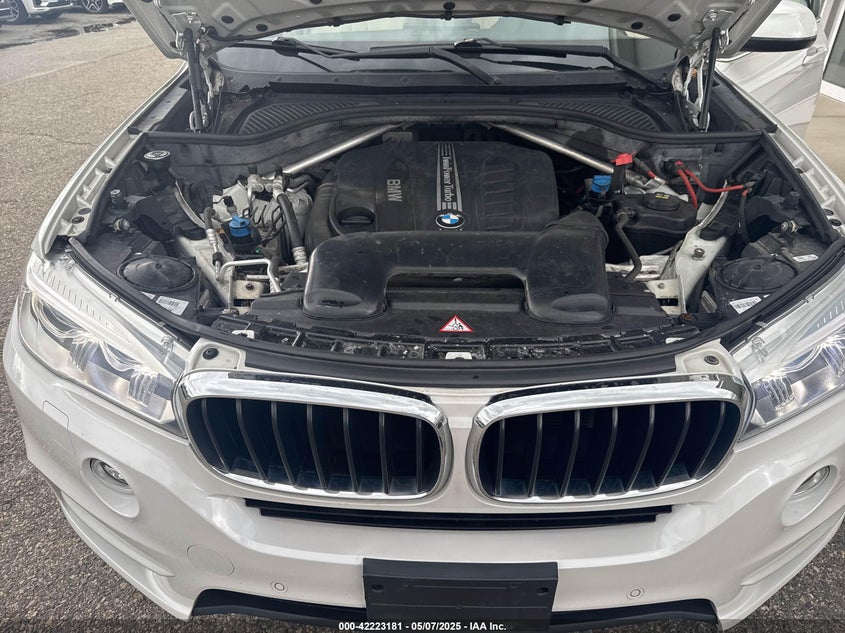 2015 BMW X5 VIN: 5UXKS4C59F0N09643